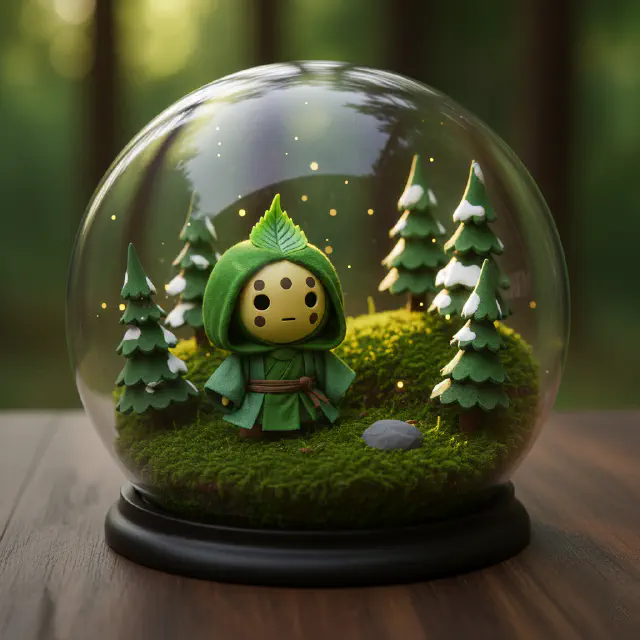 今月のふかのすけ（Instagram）