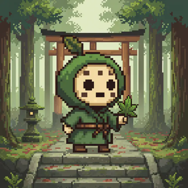 今月のふかのすけ（X）